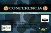 Pronostico Financiero - diapositivas