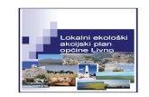 Lokalni ekološki akcijski plan Općine Livno
