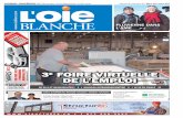 Journal L'Oie Blanche du 6 mars 2013.