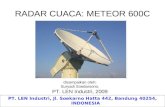 1.2-Radar Cuaca Meteor 600c