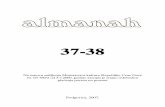 Almanah 37-38