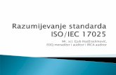 Razumijevanje sistema kvaliteta ISO/IEC 17025