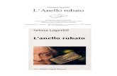 Lagerlöf Selma - L'Anello Rubato