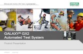 GALAXY GX2 Customer Presentation Rev00-ES