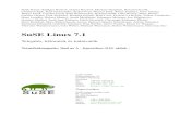 SuSE Linux kézikönyv