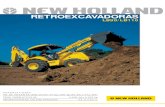Catalogo Retroexcavadora New Holland