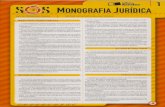 S.O.S. - Monografia Jurídica