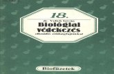 Biofüzetek 18 - Velich István - Biológiai védekezés