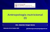 10 Decima Clase Antropologia Nutricional(i) 10oct12