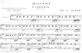 Mozart - Alkan Piano Concerto KV 466-1