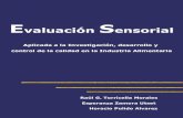 2007 Torricella - Evaluación Sensorial aplicada a la investigación