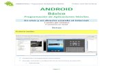 Android Basico Syllabus