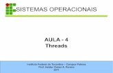Aula04 Processos Thread