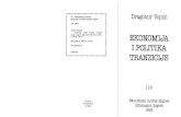 Dragomir Vojnic-Ekonomija i Politika Tranzicije