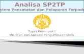 Analisa SP2TP