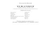 Busoni Turandot