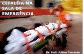 26-04 - Cefaléia na sala de emergência