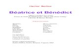 Berlioz Beatrice Benedict