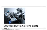 Automatización con PLC - CIM