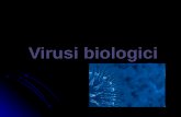 Virusi biologici