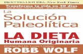 La Solucion Paleolitica_ La Dieta Humana - Wolf, Robb