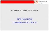 Survey Dengan GPS