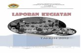 Laporan Kegiatan Dpd LDII Kabupaten Tegal