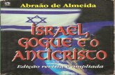 104000818 Israel Gogue e o Anticristo Abraao de Almeida