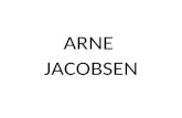 Arne Jqacobsen