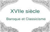 17e Baroque Et Classicisme 2