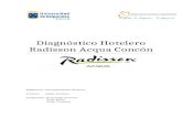 Diagnóstico Hotelero