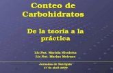 Conteo de Carbohidratos Pp