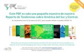 trendwatching.com REPORTE DE TENDENCIAS DE AMÉRICA DEL SUR Y CENTRAL (Mostra)