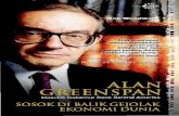 Alan Greenspan - Sosok Di Balik Gejolak Ekonomi Dunia