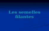 99363218 Les Semelles Filantes
