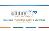 SMART GLOBAL NETWORK - APRESENTAÇÃO OFICIAL 2014