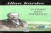 Allan Kardec - O Livro dos Espíritos