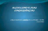 Alcoolismo e suas consequencias. 01.09.2011