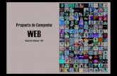 Planejamento WEB Coquetel Conhecer 2011