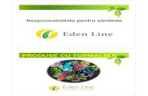 Produse Cu Turmalina Eden Line - Prezentare Generala
