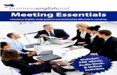 [商务英语播客·电子书系列]. .(BEP).2.Meeting.essentials