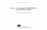 [Jean-Paul Piriou] La Comptabilité Nationale(BookFi.org)(1)