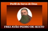 FREIO JOÃO PEDRO DE SEXTO -  PERFIL