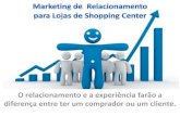 CRM para Lojas de Shopping Centers