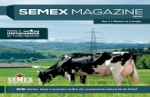 Semex Magazine Brasil: Primeiro índice de cruzamento industrial do Brasil