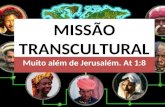 Missão Transcultural