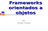 Arquitetura de software e Frameworks