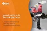 Introducción a la Tecnología Java