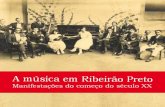 A Música em Ribeirão Preto