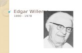 Edgar willems
